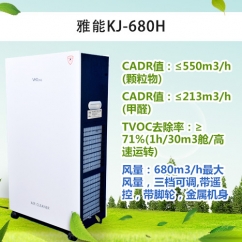 KJ680H空氣凈化器