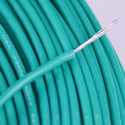 駿豪UL3135AWG22# 600V高溫硅膠電線(xiàn)