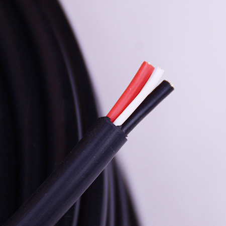 0.75平方3芯硅膠+PVC電線