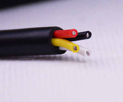0.75平方4芯PVC電線