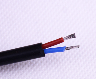 SAA(HO5SS-F)2×0.75mm2硅膠電纜線