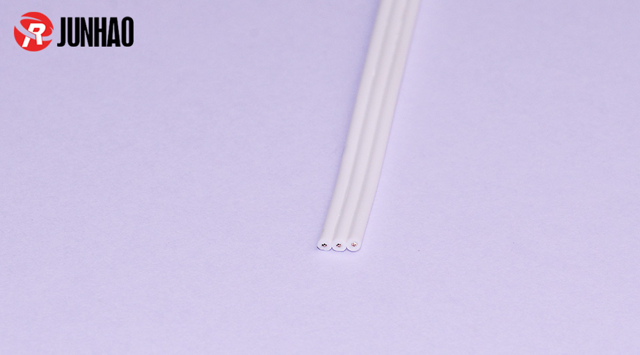 白色0.22平方3并高溫硅膠線產(chǎn)品圖