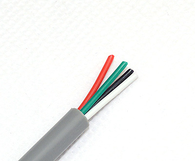 0.3平方4芯特軟硅膠電纜線